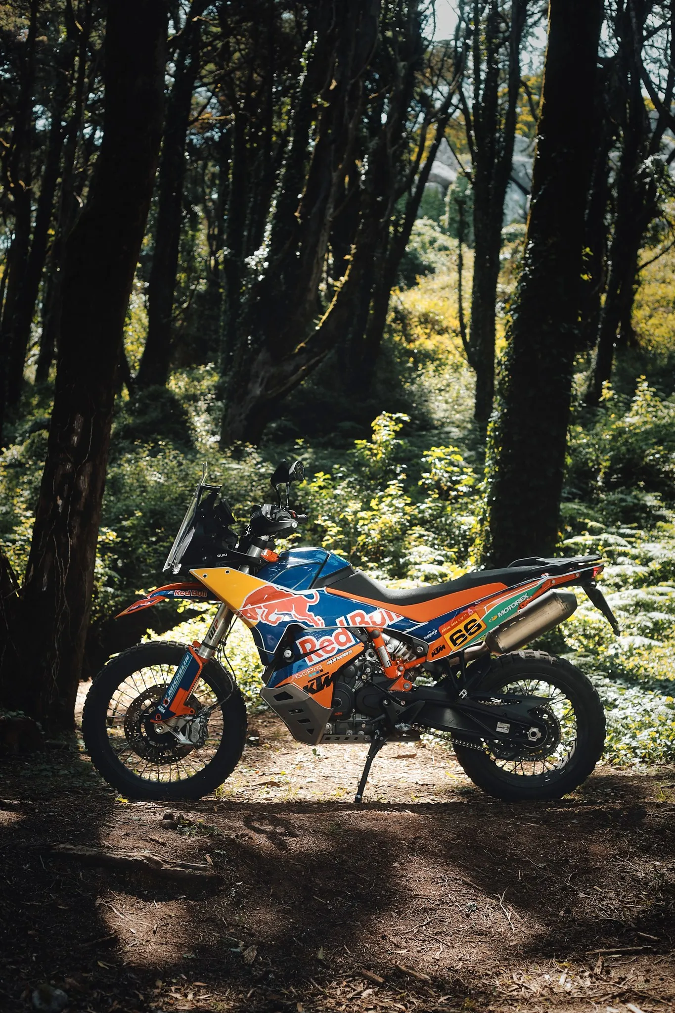 KTM 890 Adventure editorial, Sintra, Portugal 2024, imagem 32 de 42