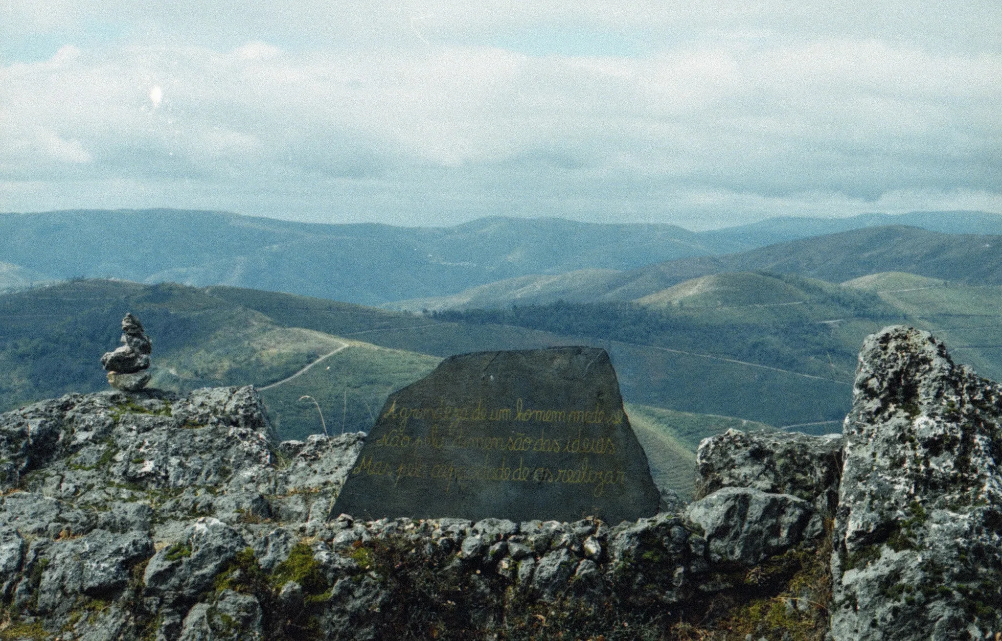 Serra do Açor, Coimbra, Portugal 2020