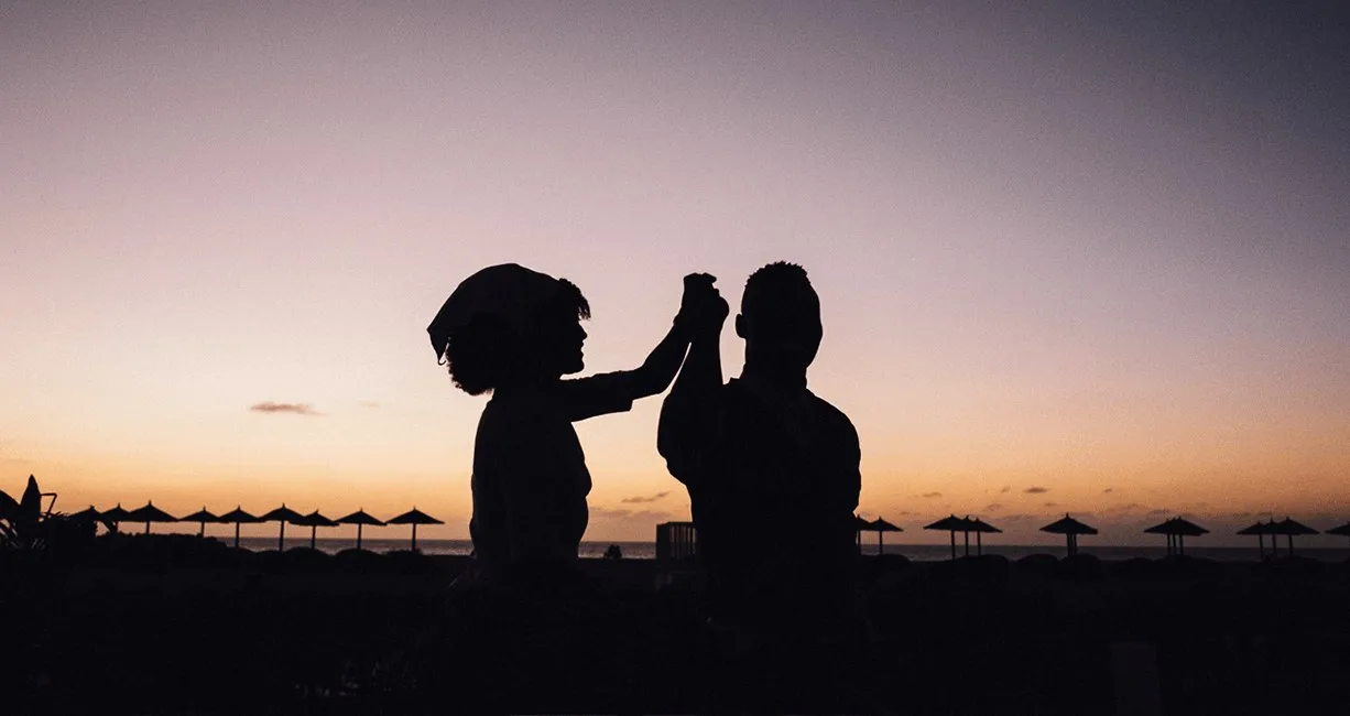 Cape Verde, on the island of Sal