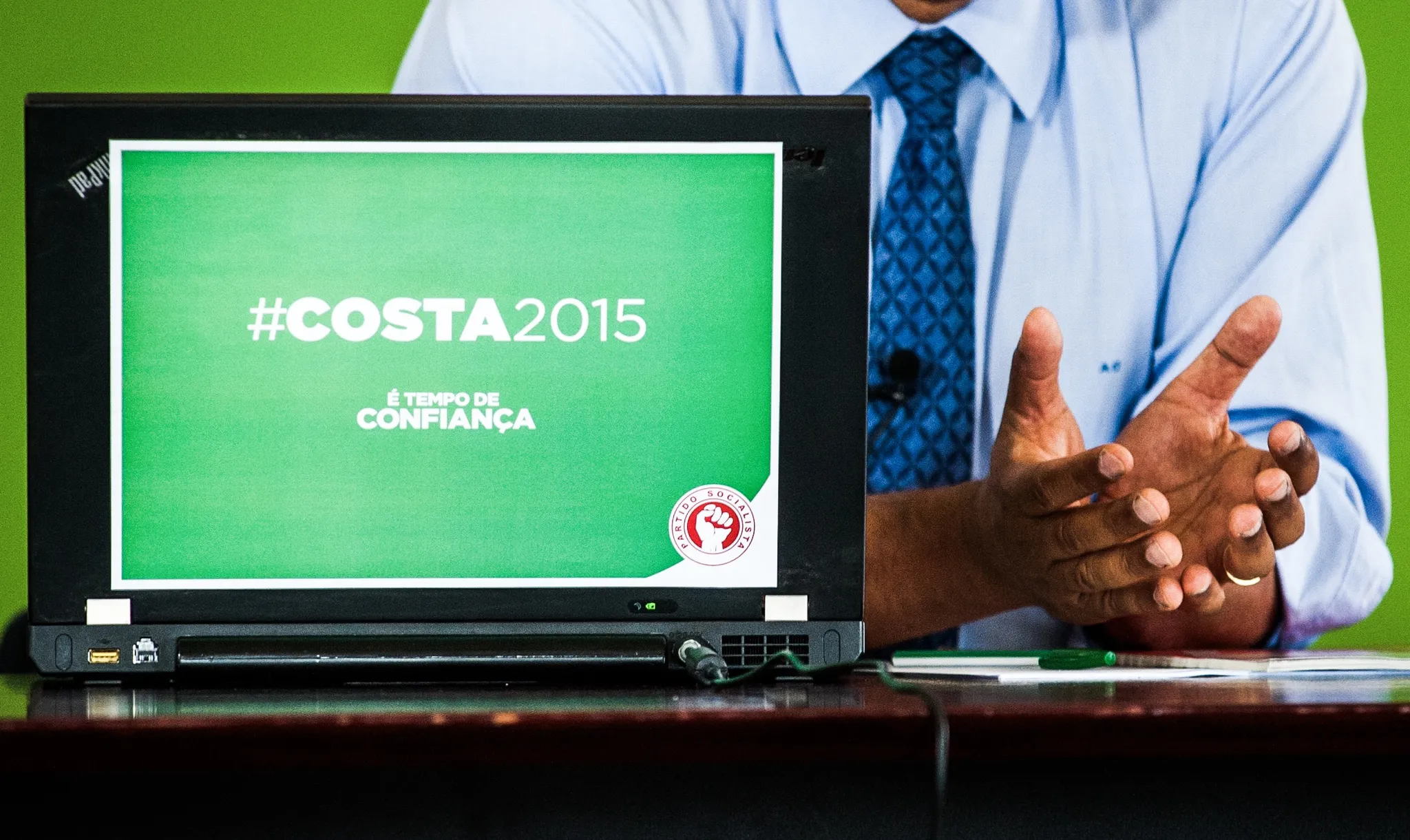 The Socialist Party's campaign for the general election, Portugal 2015, image 32 of 66