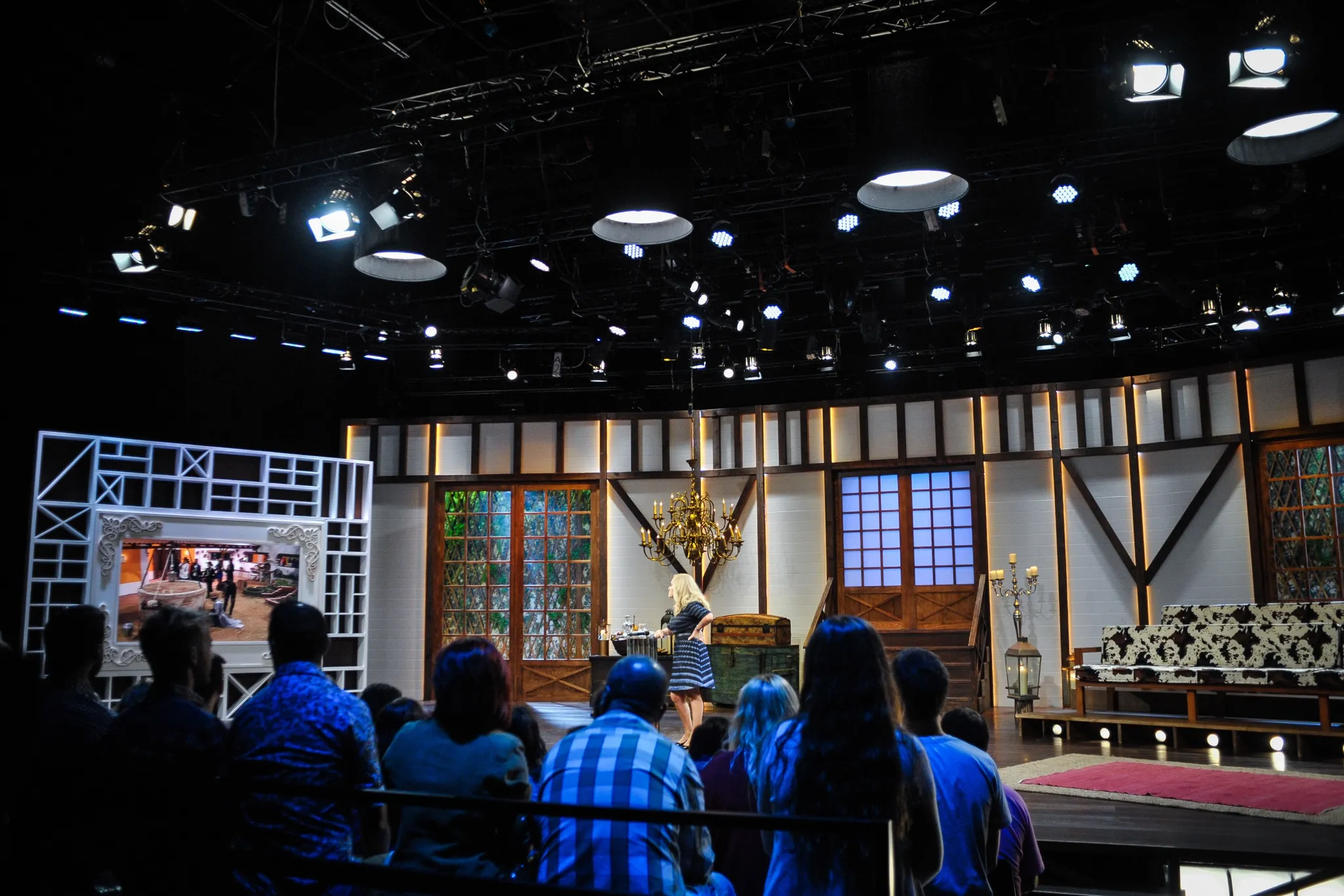 Behind the scenes of Quinta das Celebridades, Portugal 2015, image 46 of 66
