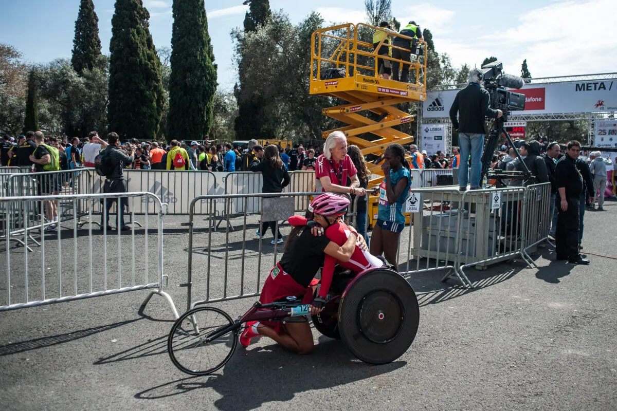 The 25th Lisbon Half Marathon, Portugal