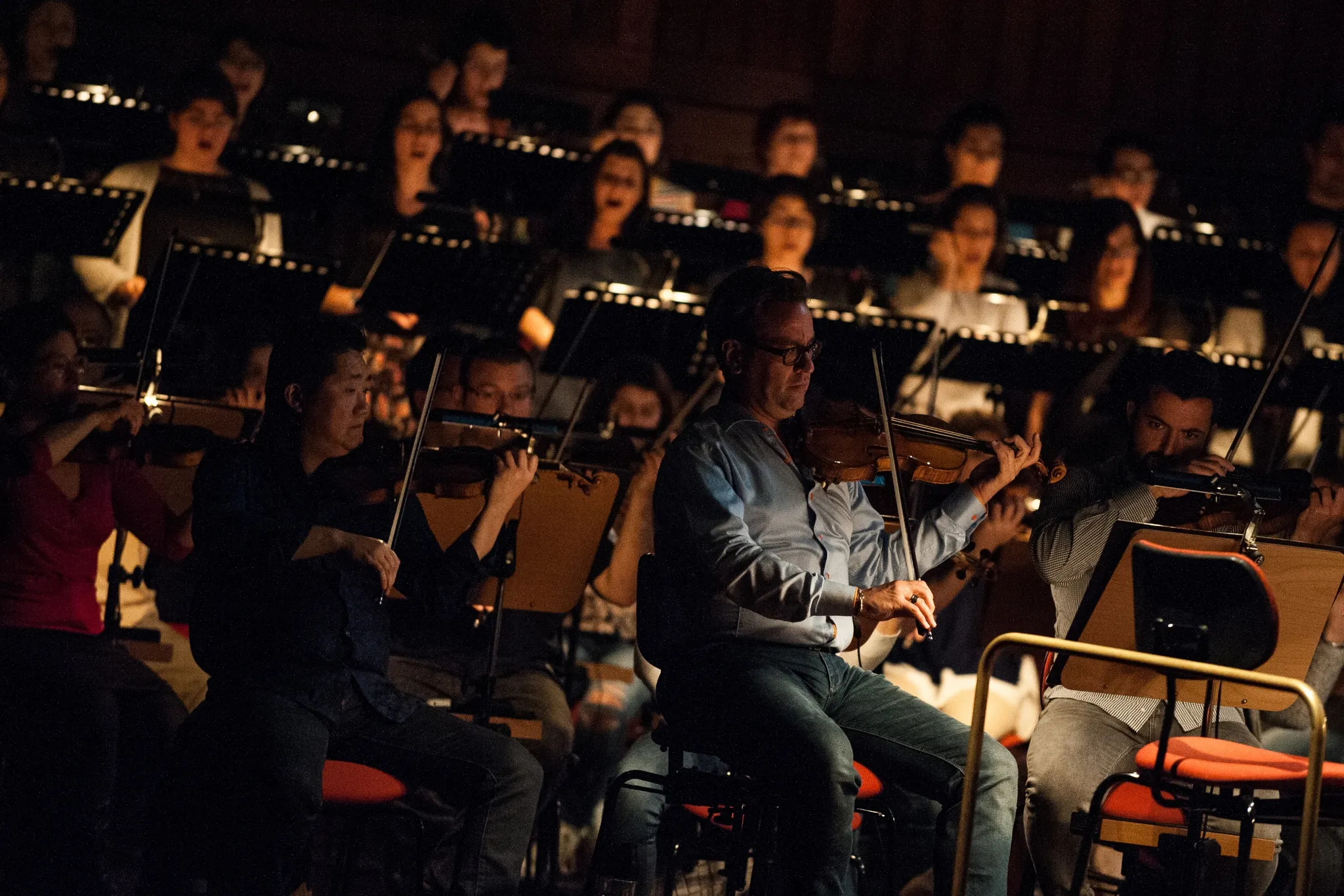 2001: Odisseia no Espaço com orquestra ao vivo na Gulbenkian, Portugal 2015, imagem 45 de 54