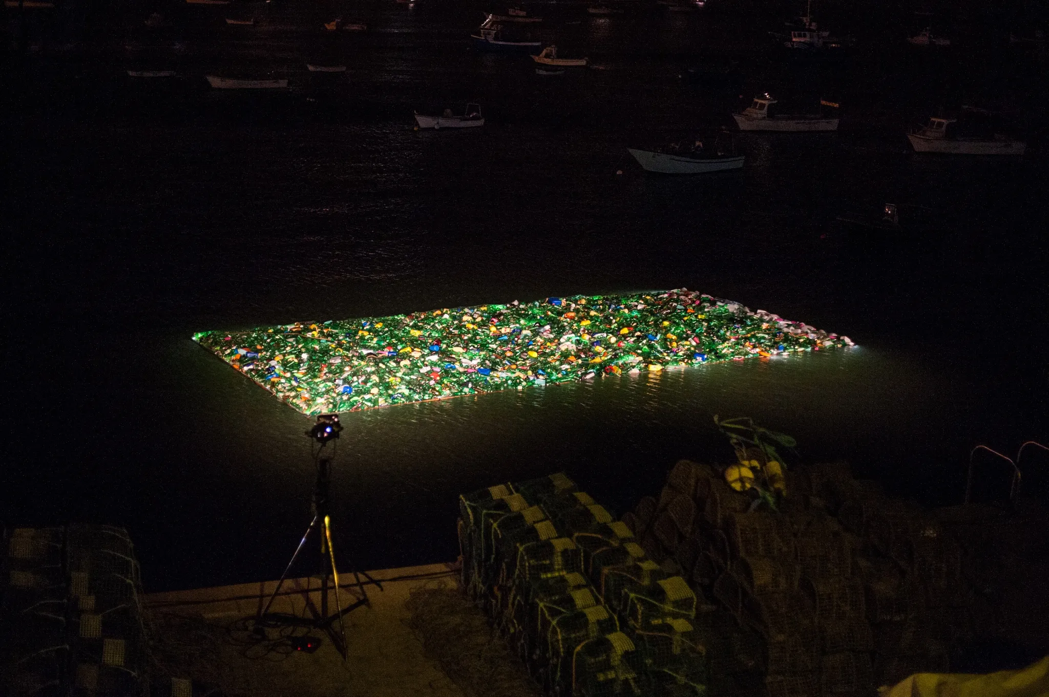 Lumina, festival de luz de Cascais, edições 2015/16, Portugal, imagem 5 de 54