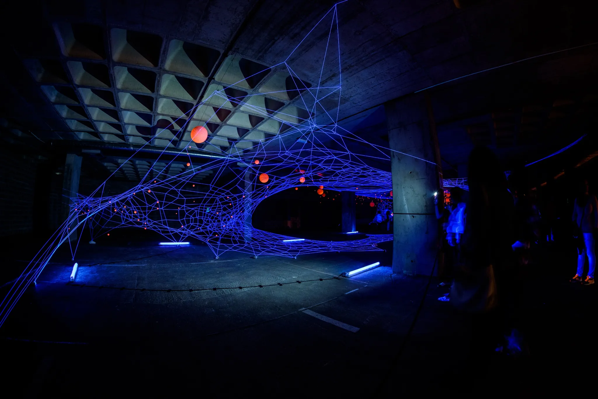 Lumina, festival de luz de Cascais, edições 2015/16, Portugal, imagem 3 de 54