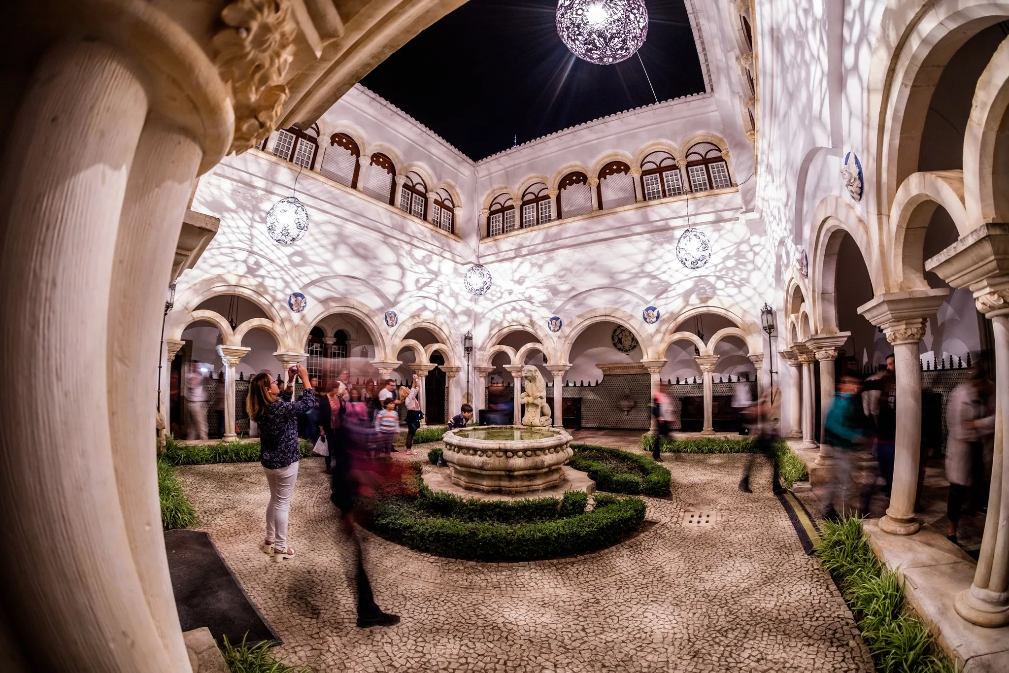 Lumina, festival de luz de Cascais, edições 2015/16, Portugal, imagem 4 de 54