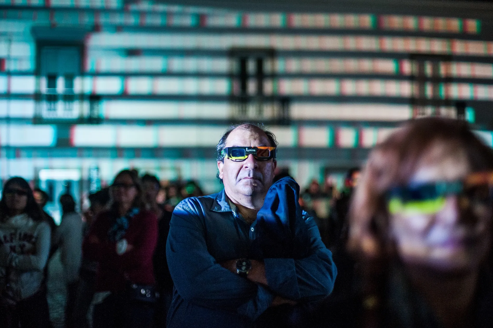 Lumina, festival de luz de Cascais, edições 2015/16, Portugal, imagem 12 de 54