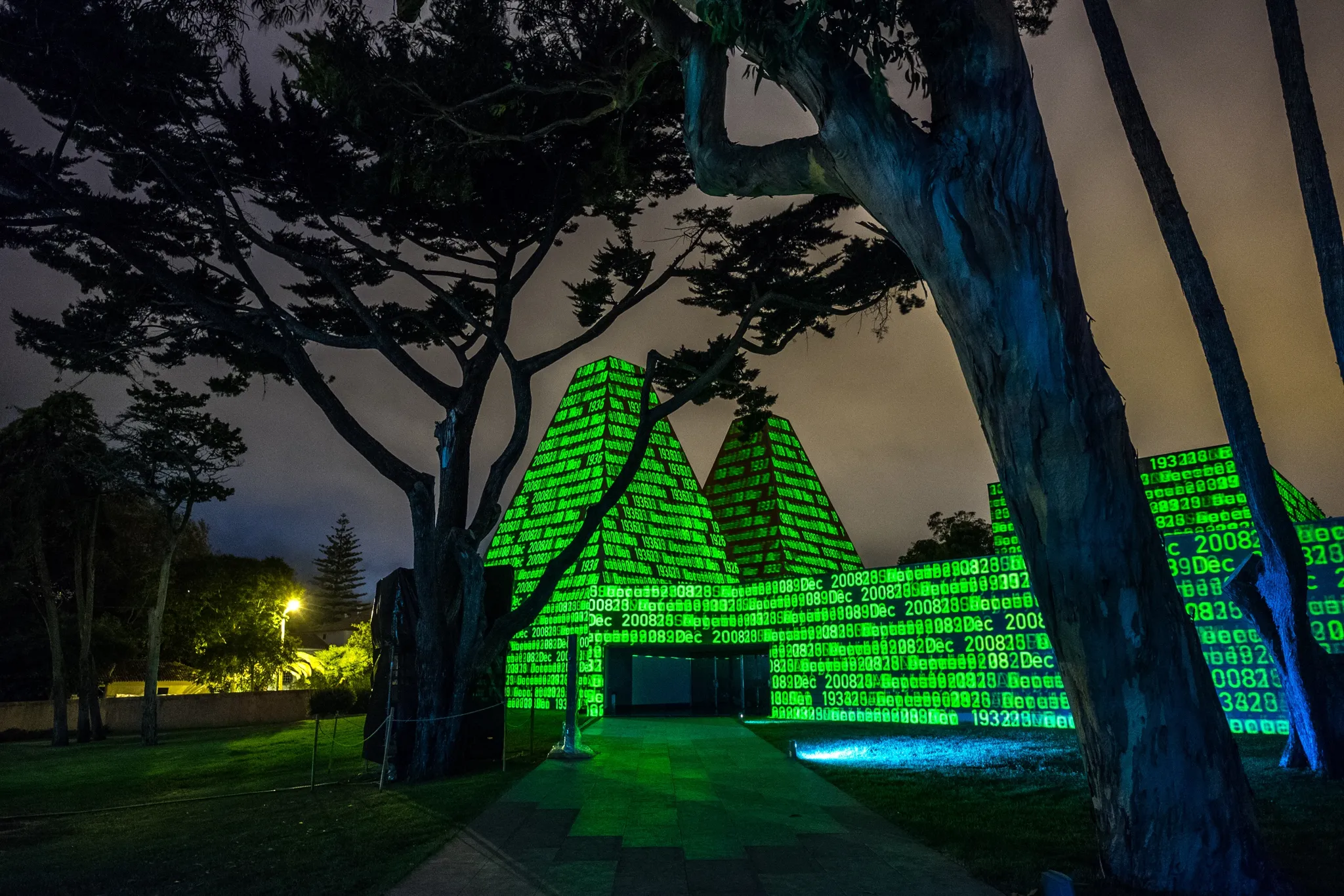 Lumina, festival de luz de Cascais, edições 2015/16, Portugal, imagem 2 de 54