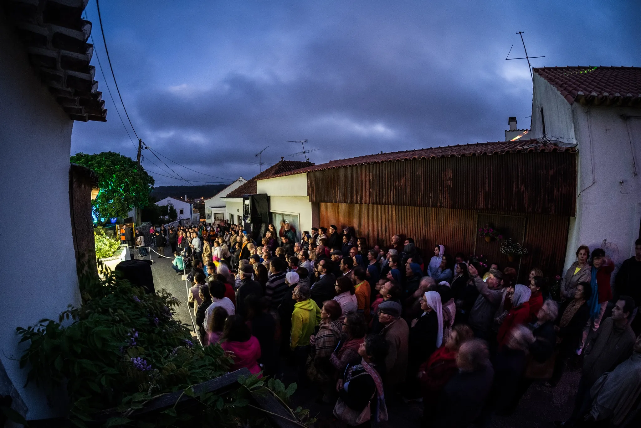 Luz do Anjo, projeções da Ocubo, Portugal, imagem 41 de 54