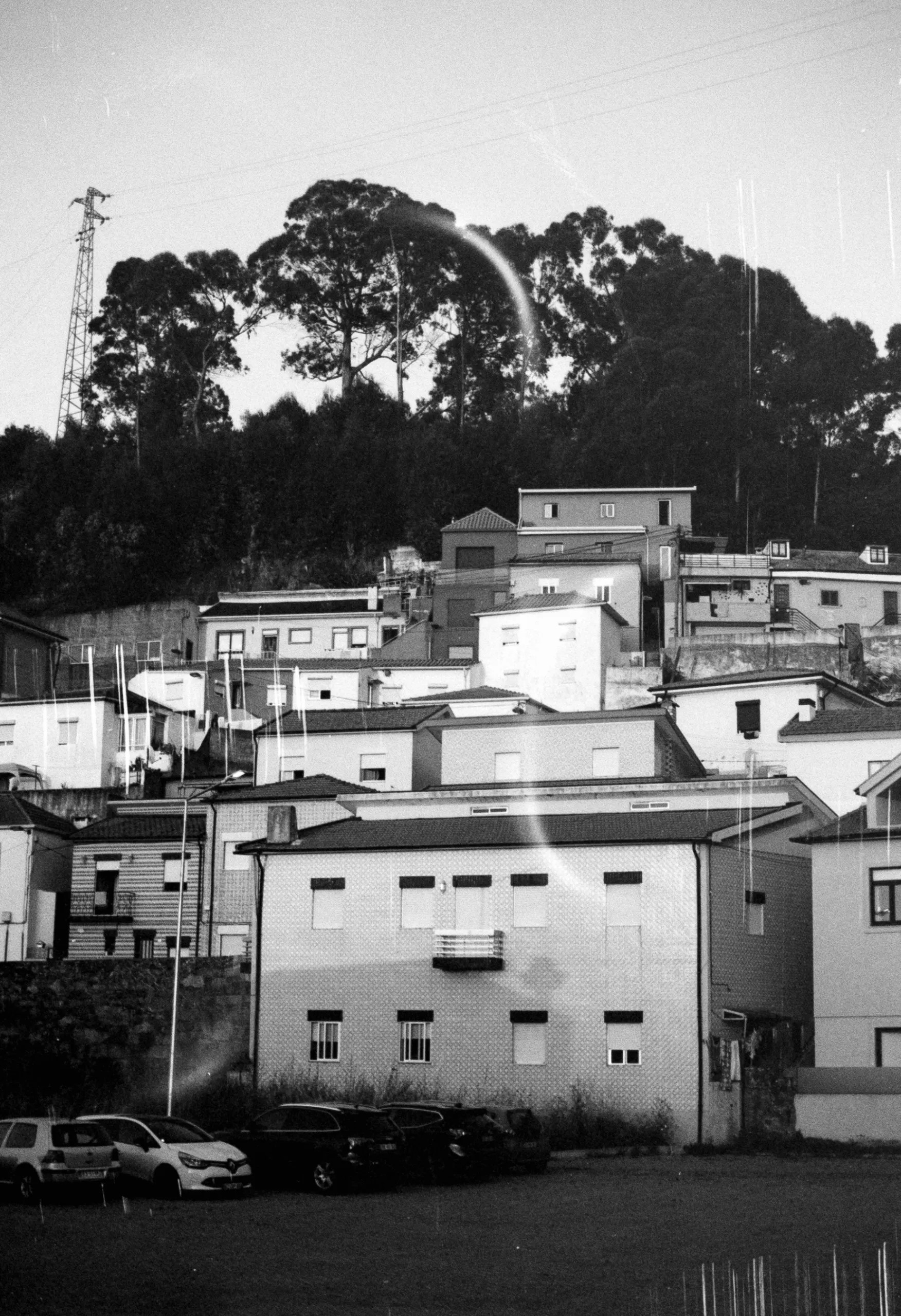 Black and white film, Portugal, image 35 of 40