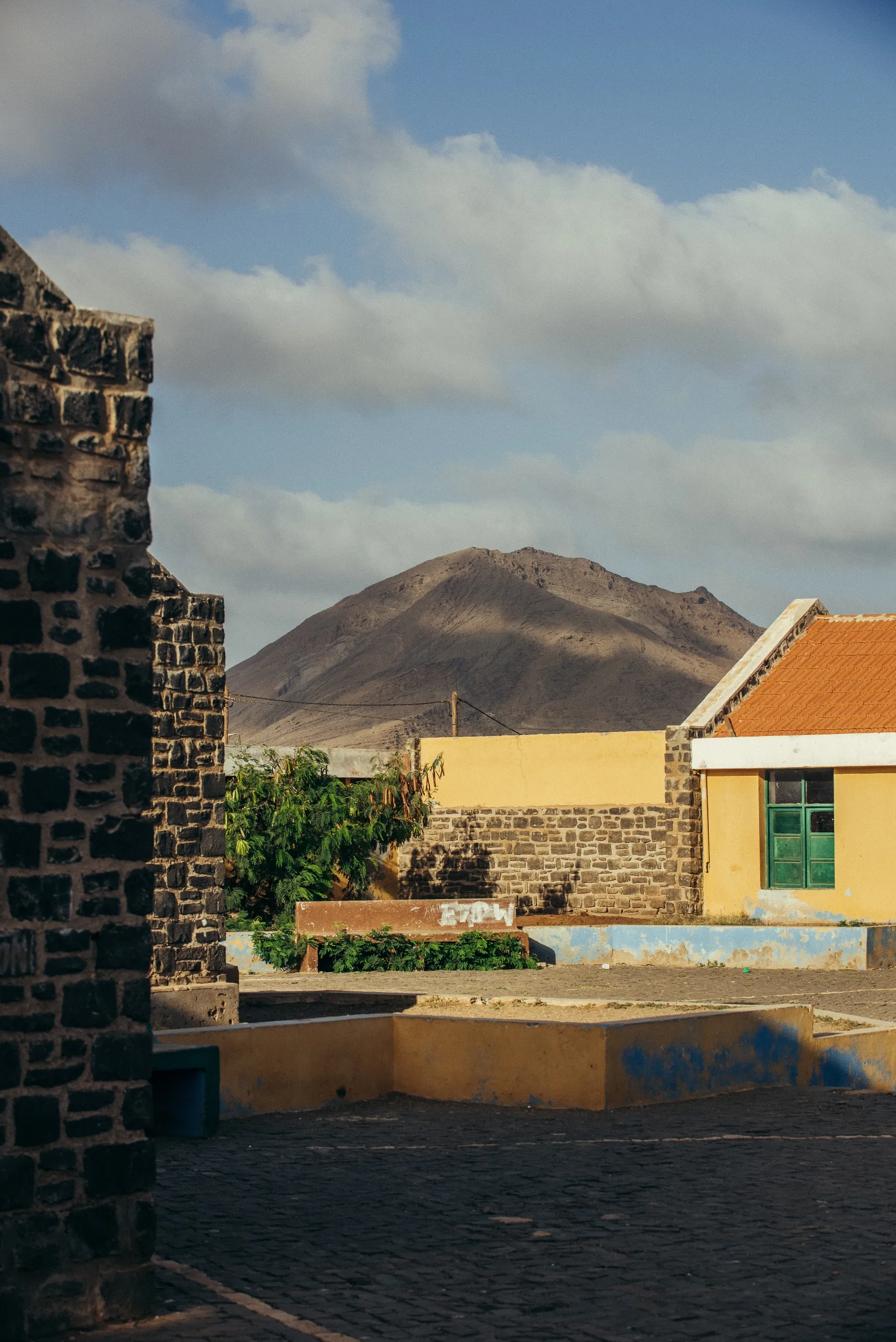Cape Verde, on the island of Sal, image 6 of 40