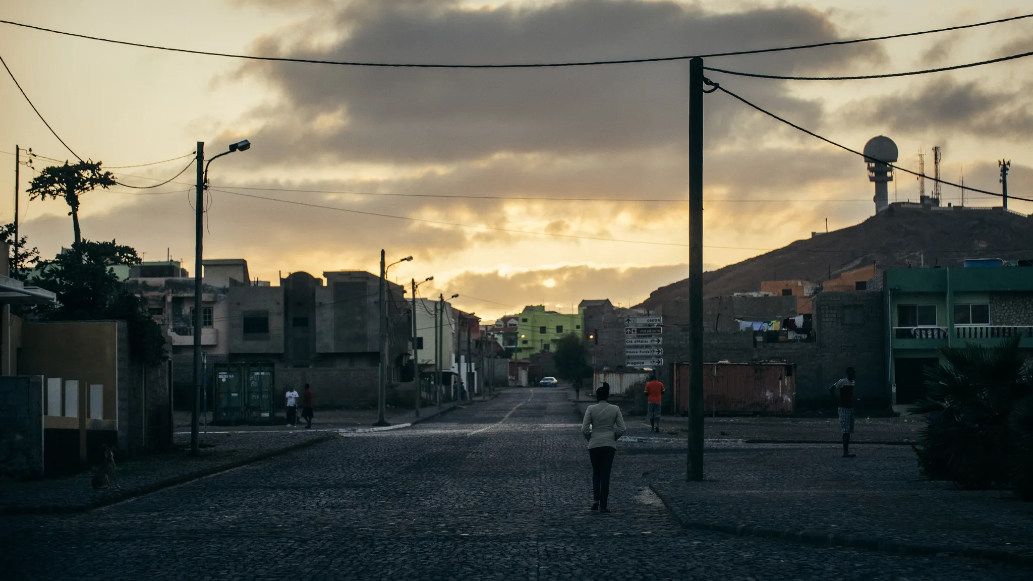 Cape Verde, on the island of Sal, image 7 of 40