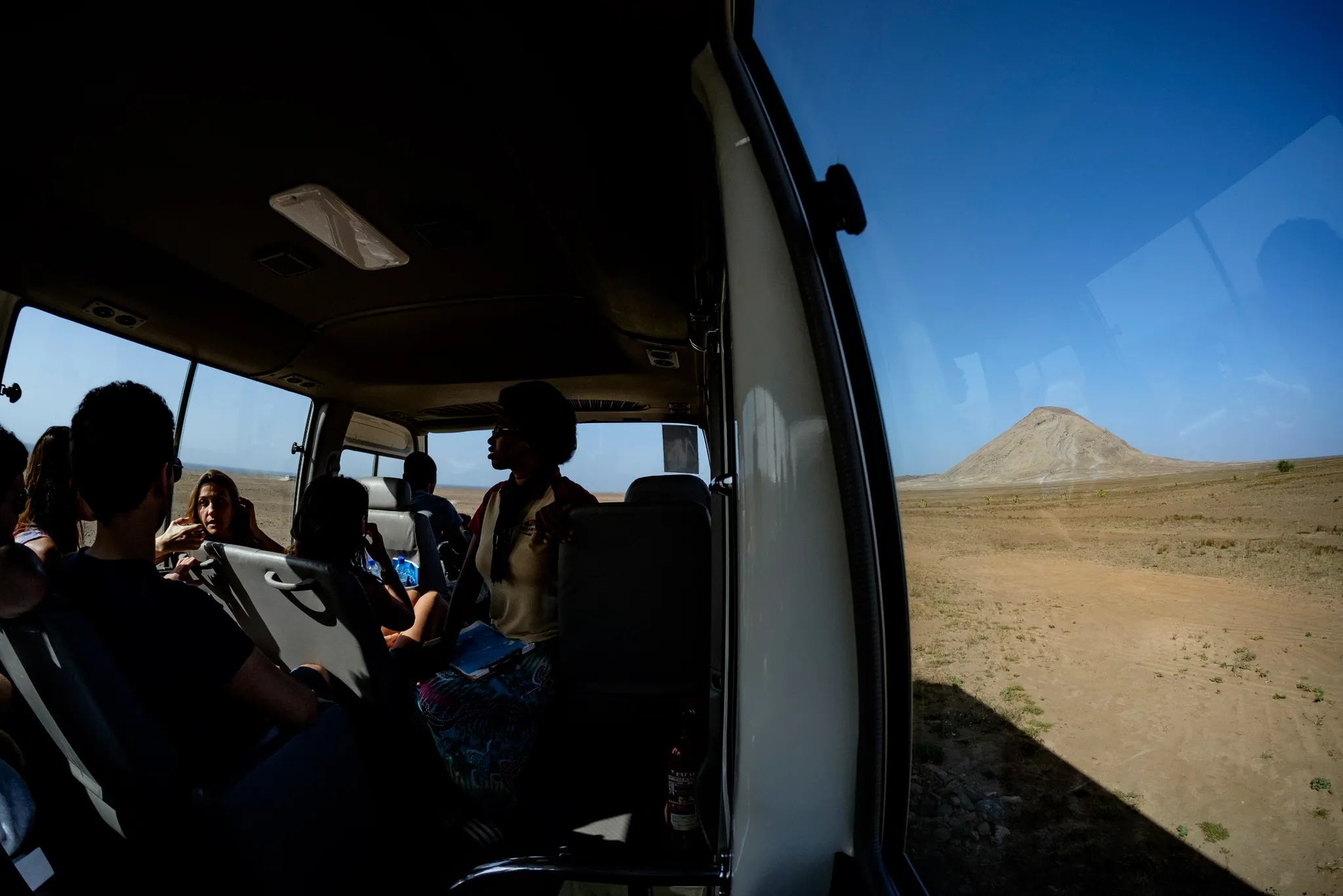 Cape Verde, on the island of Sal, image 5 of 40