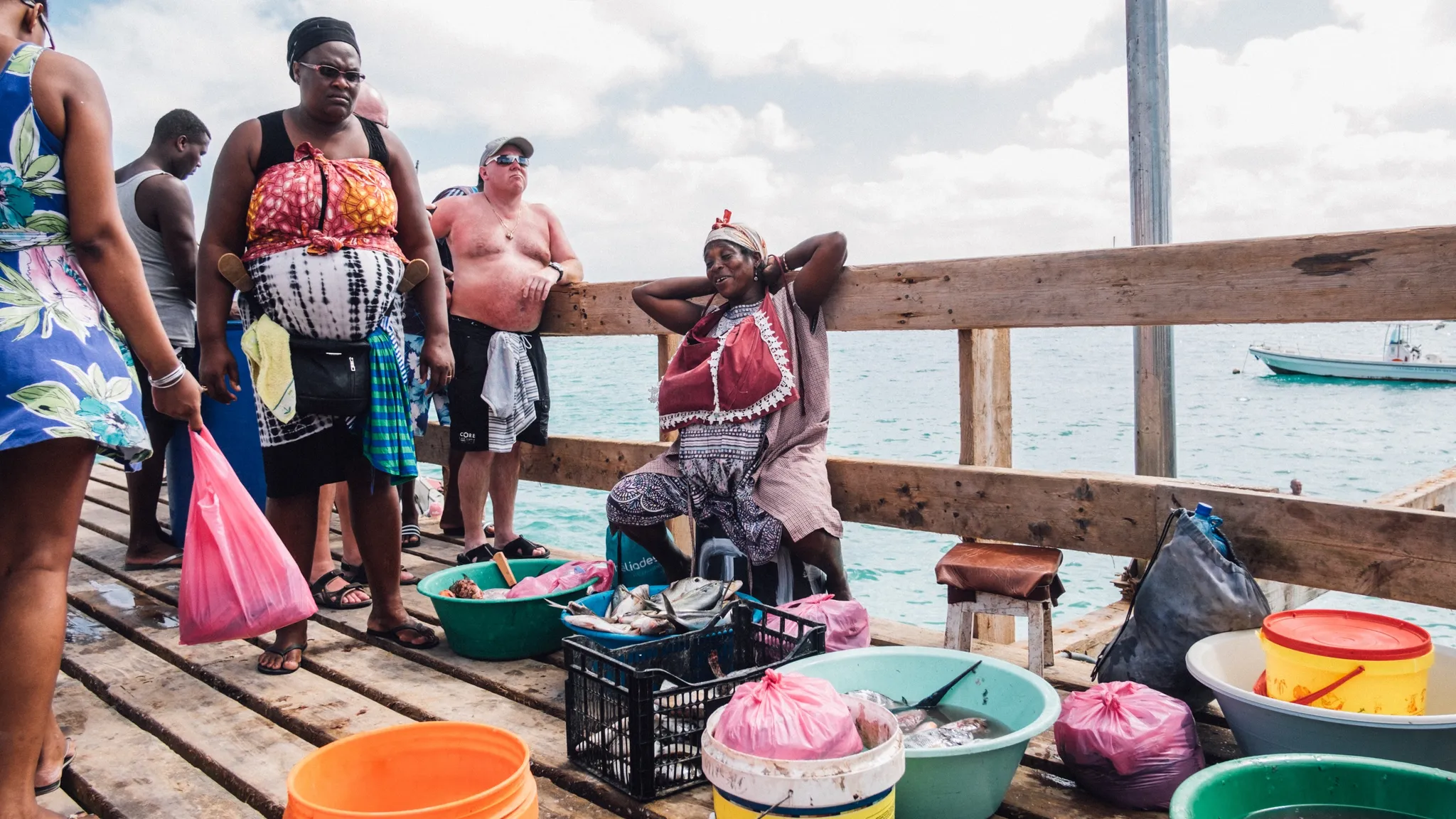 Cape Verde, on the island of Sal, image 4 of 40