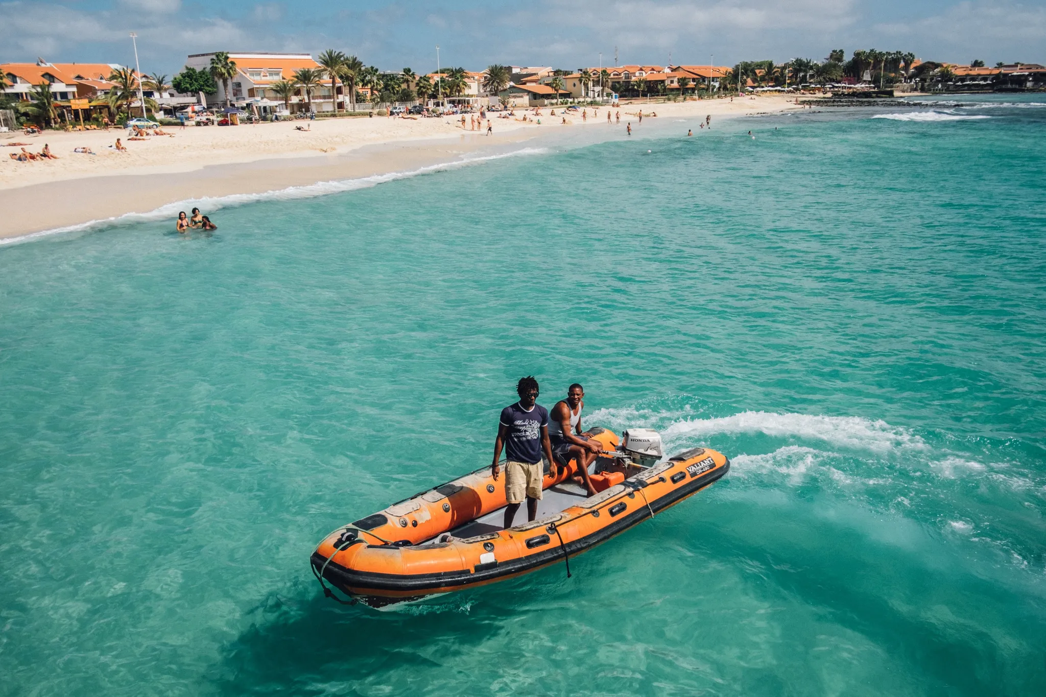 Cape Verde, on the island of Sal, image 1 of 40