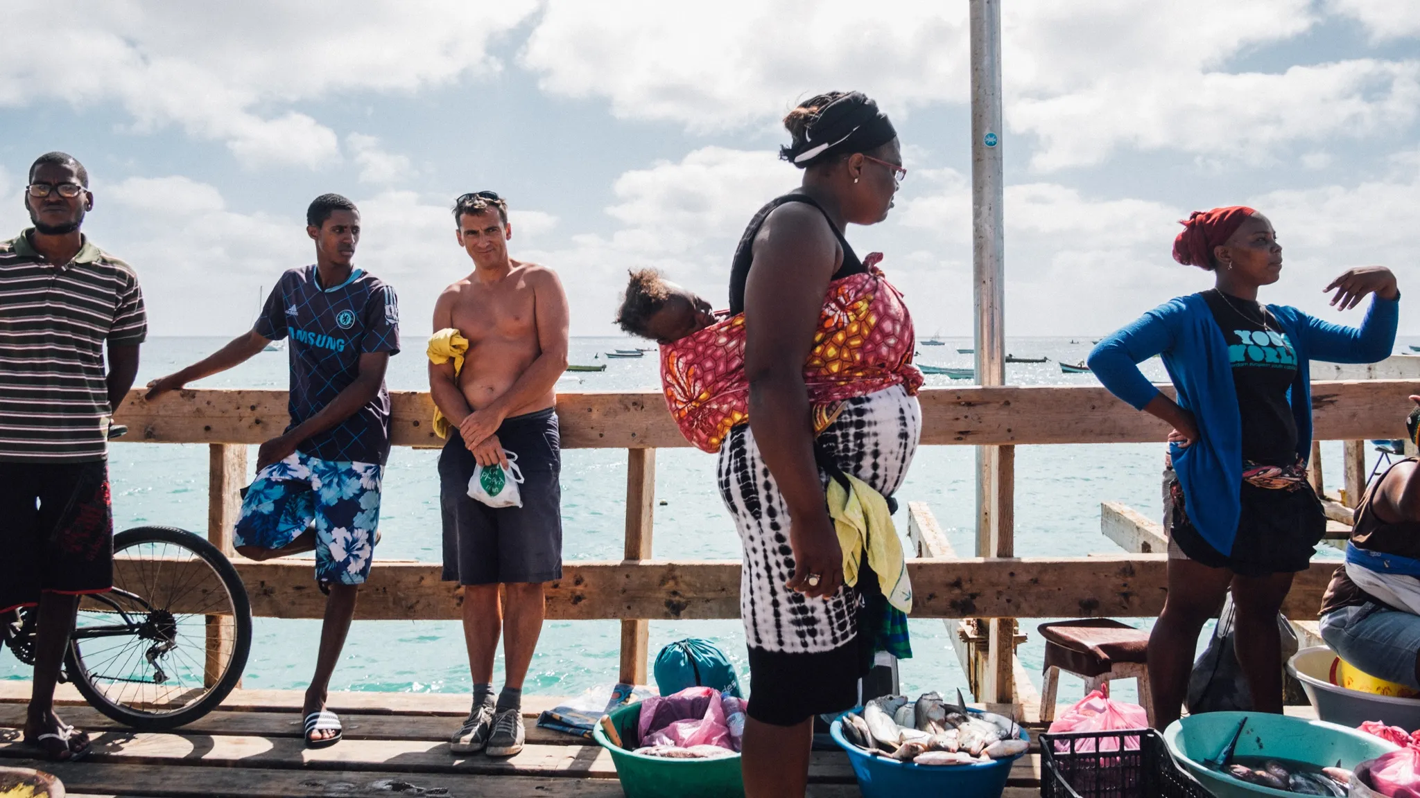 Cape Verde, on the island of Sal, image 3 of 40