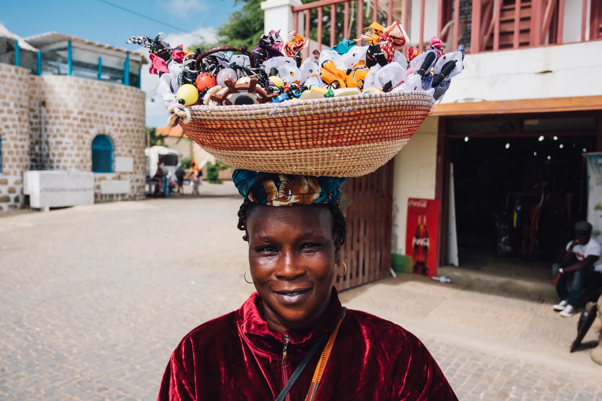 Cape Verde, on the island of Sal, image 11 of 40