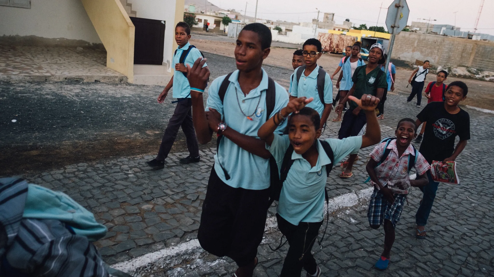 Cape Verde, on the island of Sal, image 9 of 40