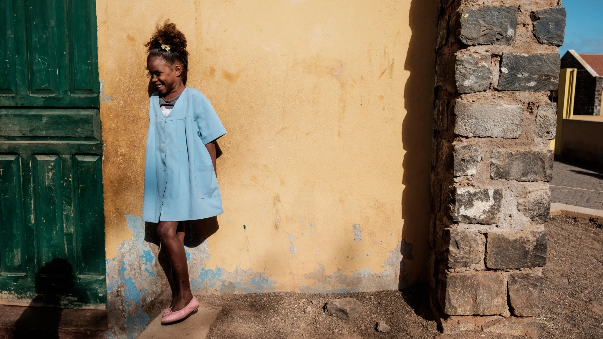 Cape Verde, on the island of Sal, image 10 of 40